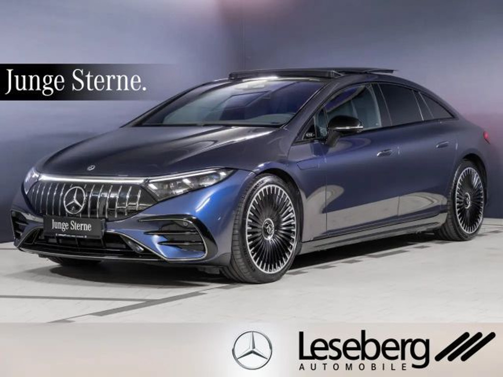 Mercedes-Benz E-Klasse EQS 4MATIC+ AMG Line 53 Sedan