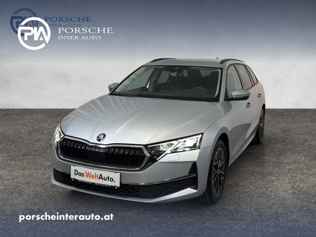 Skoda Octavia Selection
