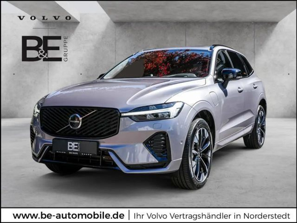 Volvo XC60 T8 Recharge Dark Ultra