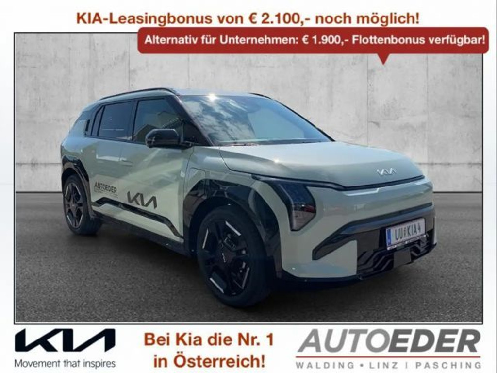 Kia EV3 GT-Line Long range FWD