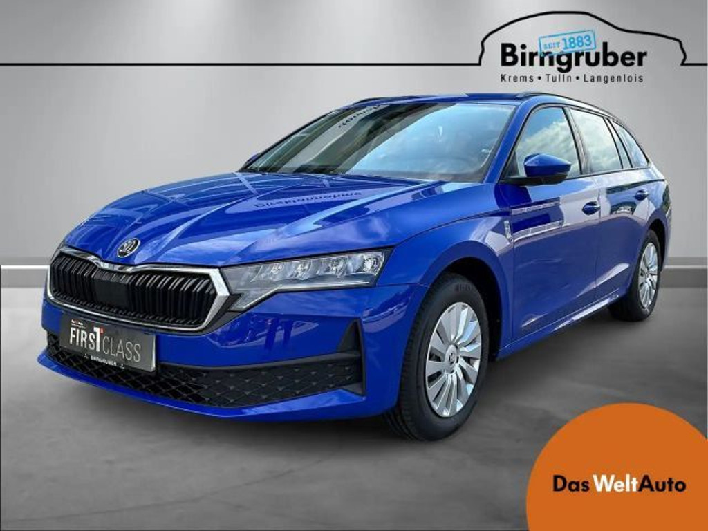 Skoda Octavia Essence TSI
