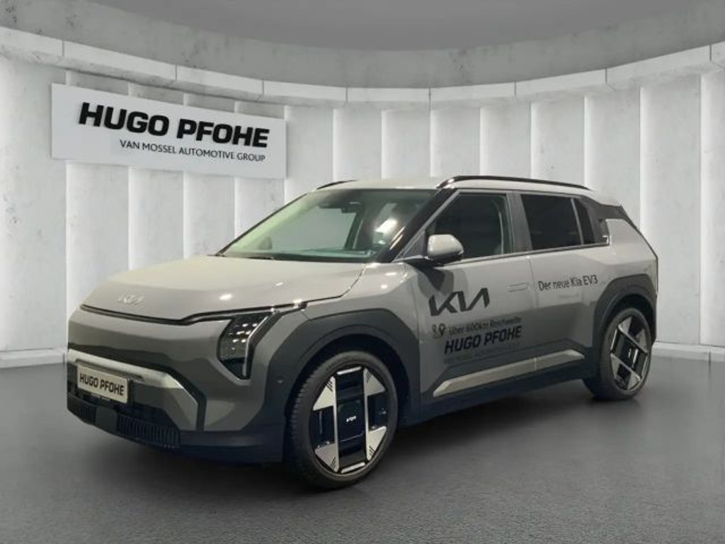 Kia EV3 Earth