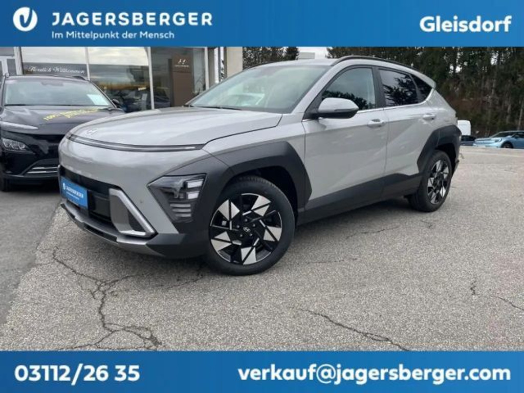 Hyundai Kona Hybrid 2WD