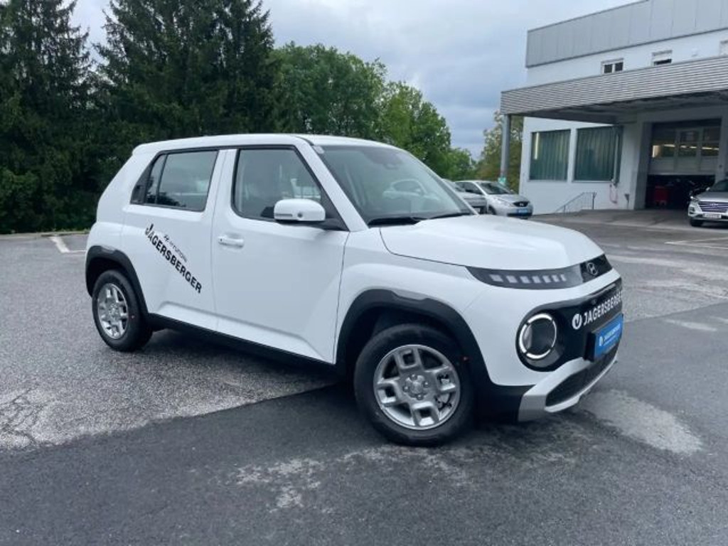 Hyundai INSTER 42 kWh