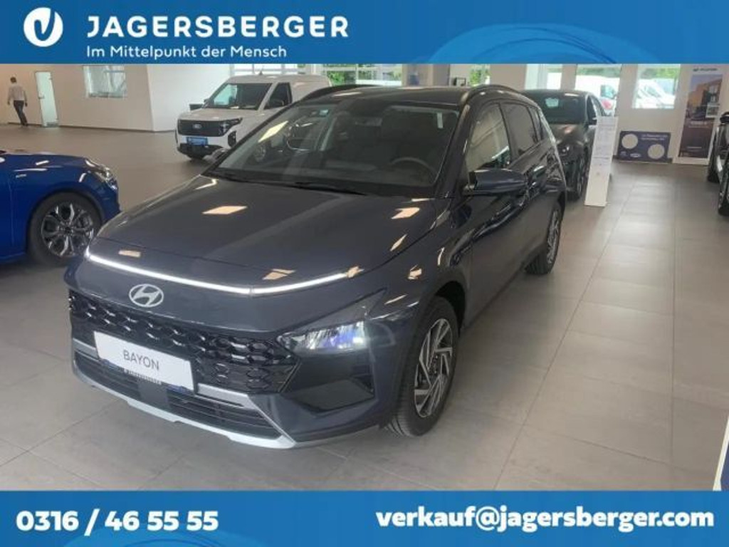 Hyundai Bayon 1,2 MPI GO PLUS