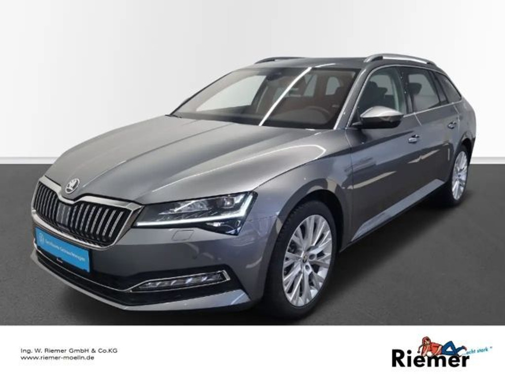 Skoda Superb Style Combi 4x4 Style