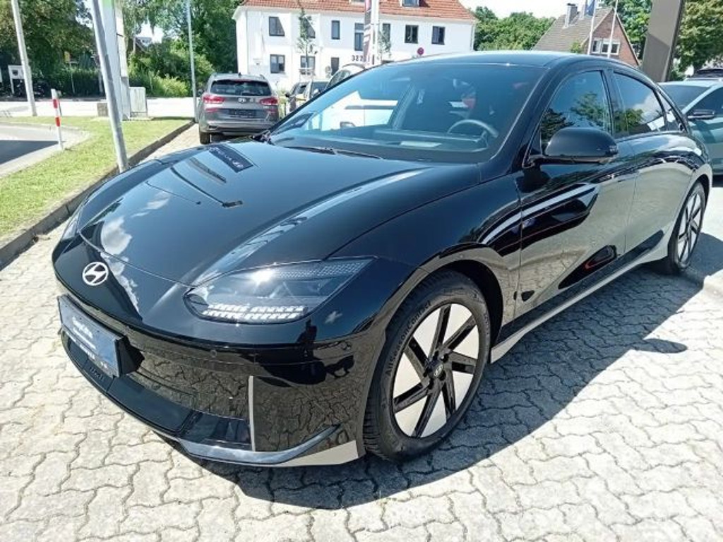 Hyundai IONIQ 6 Techniq