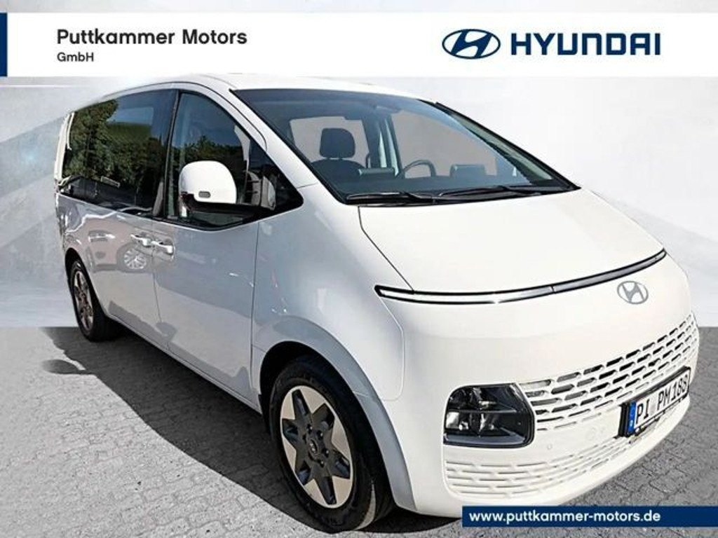 Hyundai Staria Trend