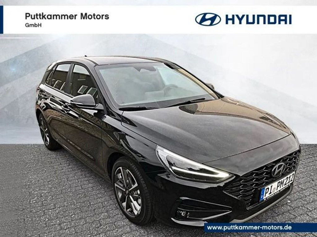 Hyundai i30 T-GDi 1.0 Advantage
