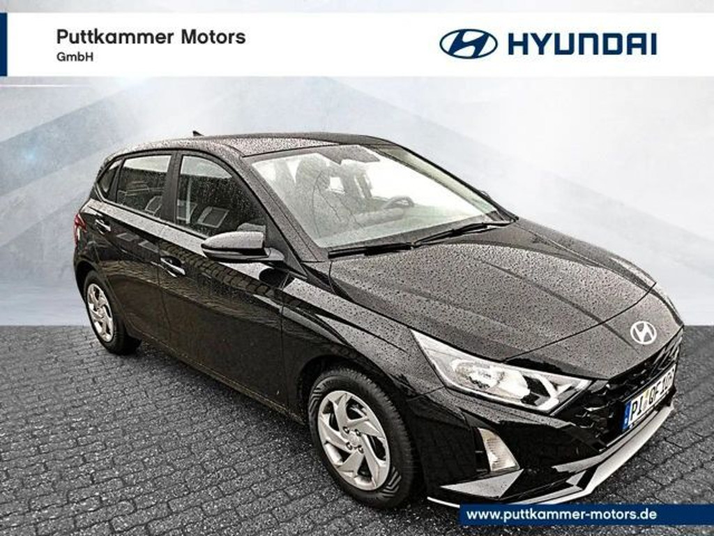 Hyundai i20 T-GDi Select 1.0