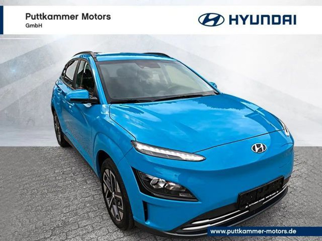 Hyundai Kona Electric Select