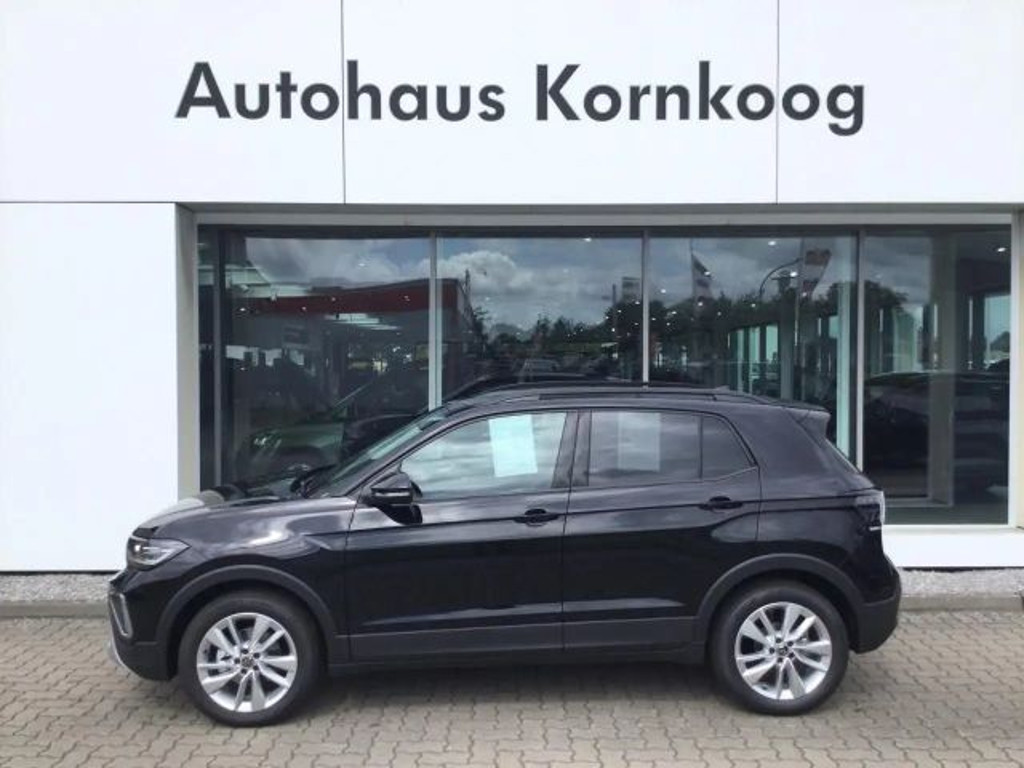 Volkswagen T-Cross DSG Life 1.0 TSI
