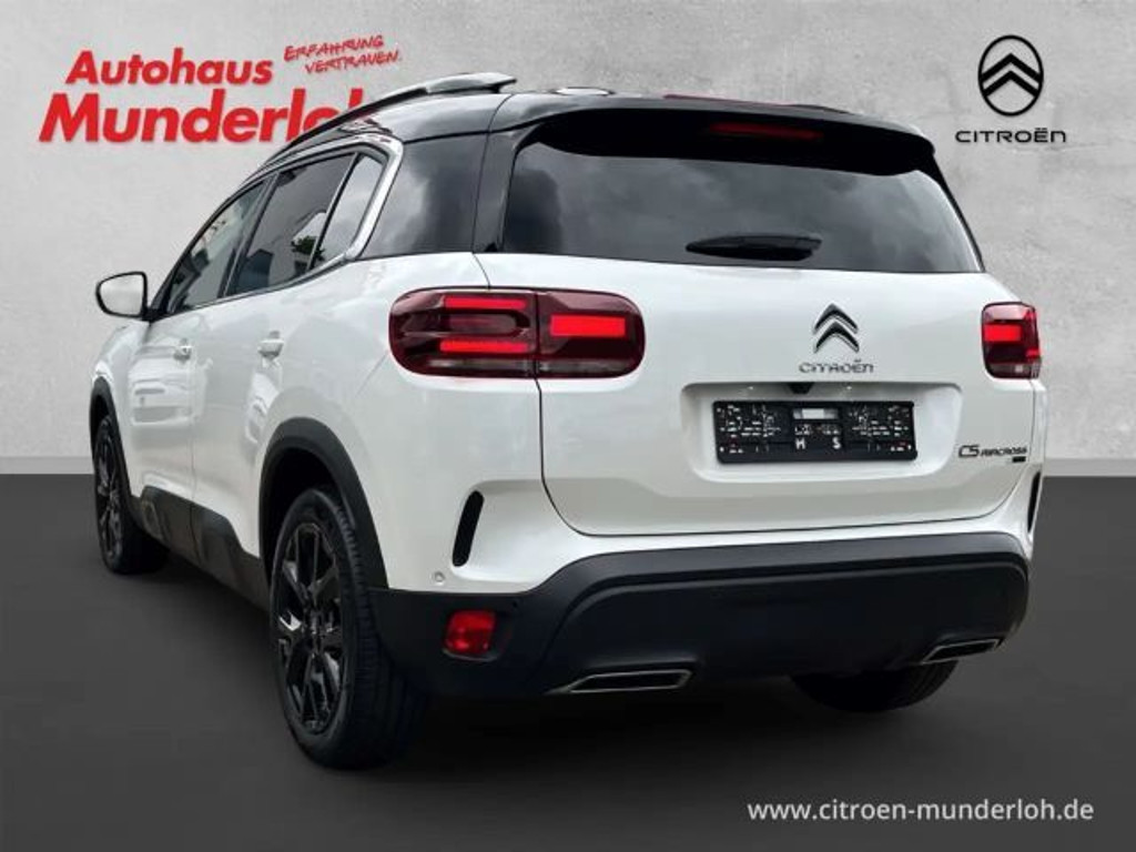Citroën C5 Aircross
