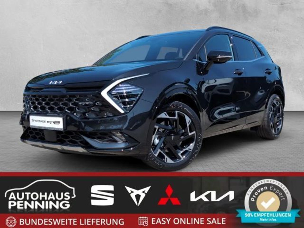 Kia Sportage GT-Line