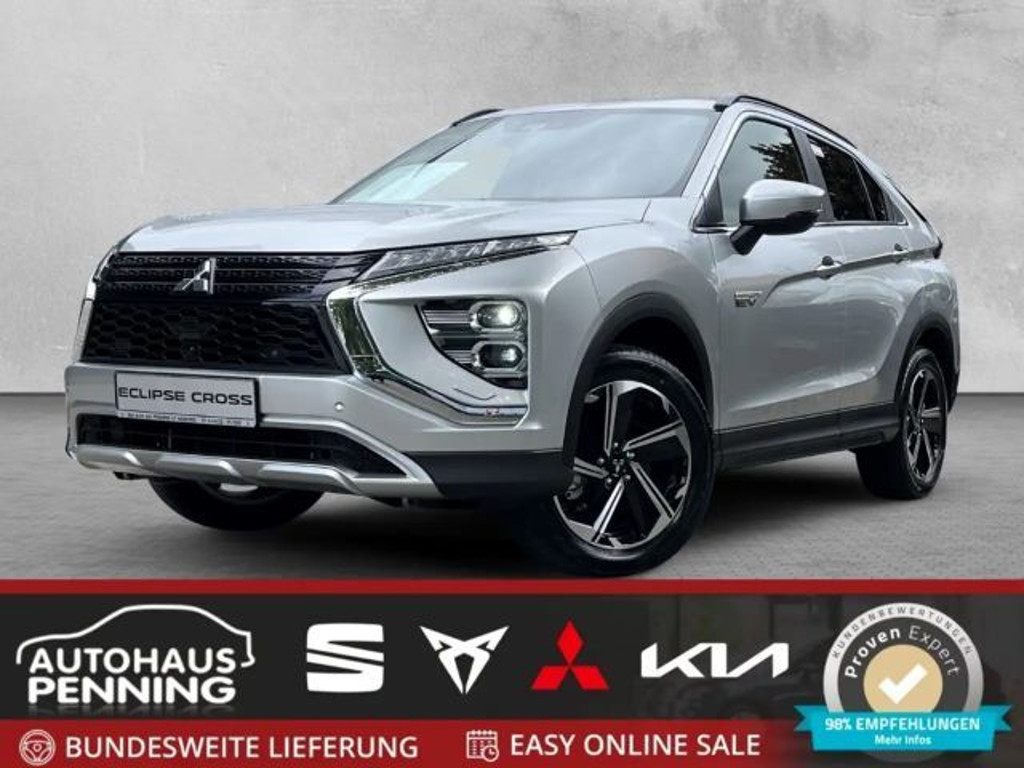 Mitsubishi Eclipse Cross CVT PHEV 4WD