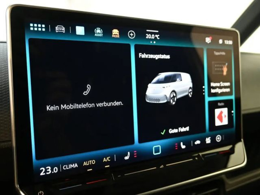 Volkswagen ID.Buzz Cargo