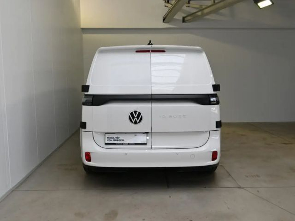 Volkswagen ID.Buzz Cargo