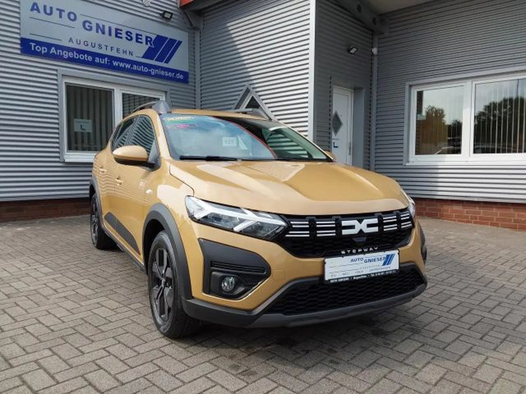 Dacia Sandero Stepway TCe 90