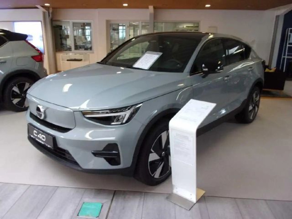 Volvo C40 Recharge Plus