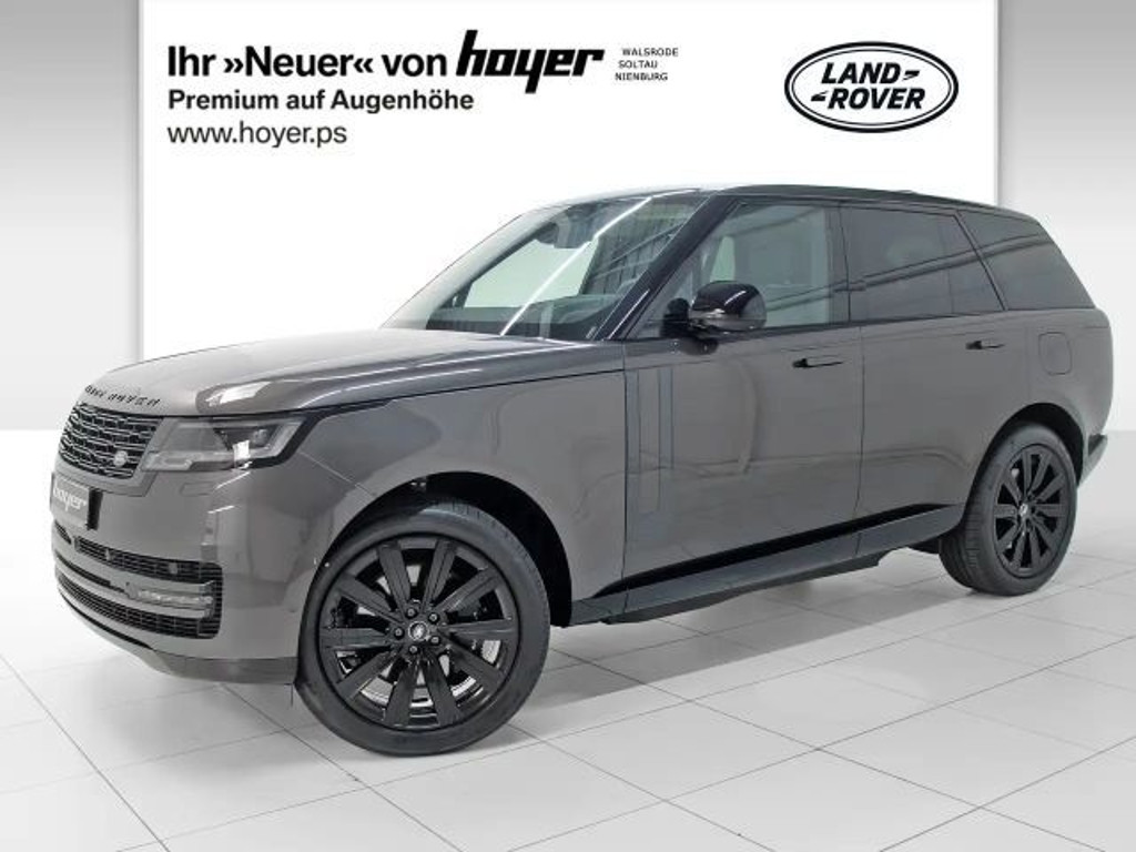 Land Rover Range Rover HSE