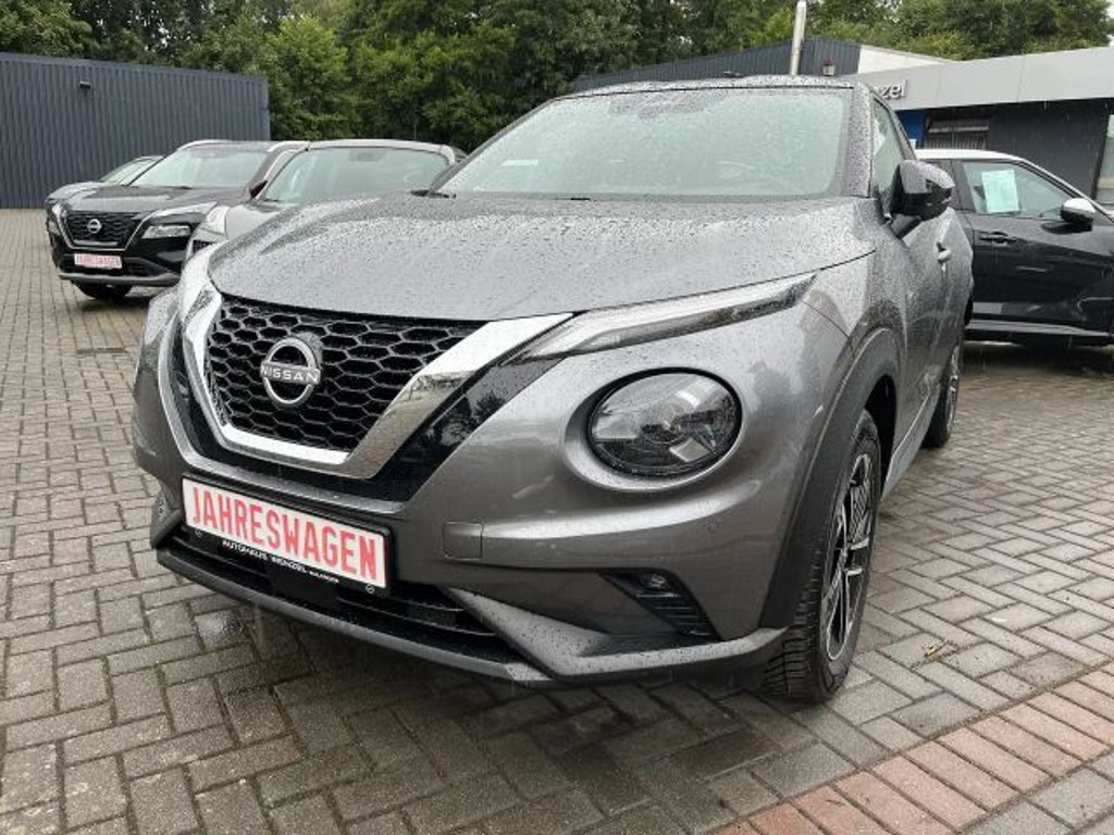 Nissan Juke N-Connecta DIG-T