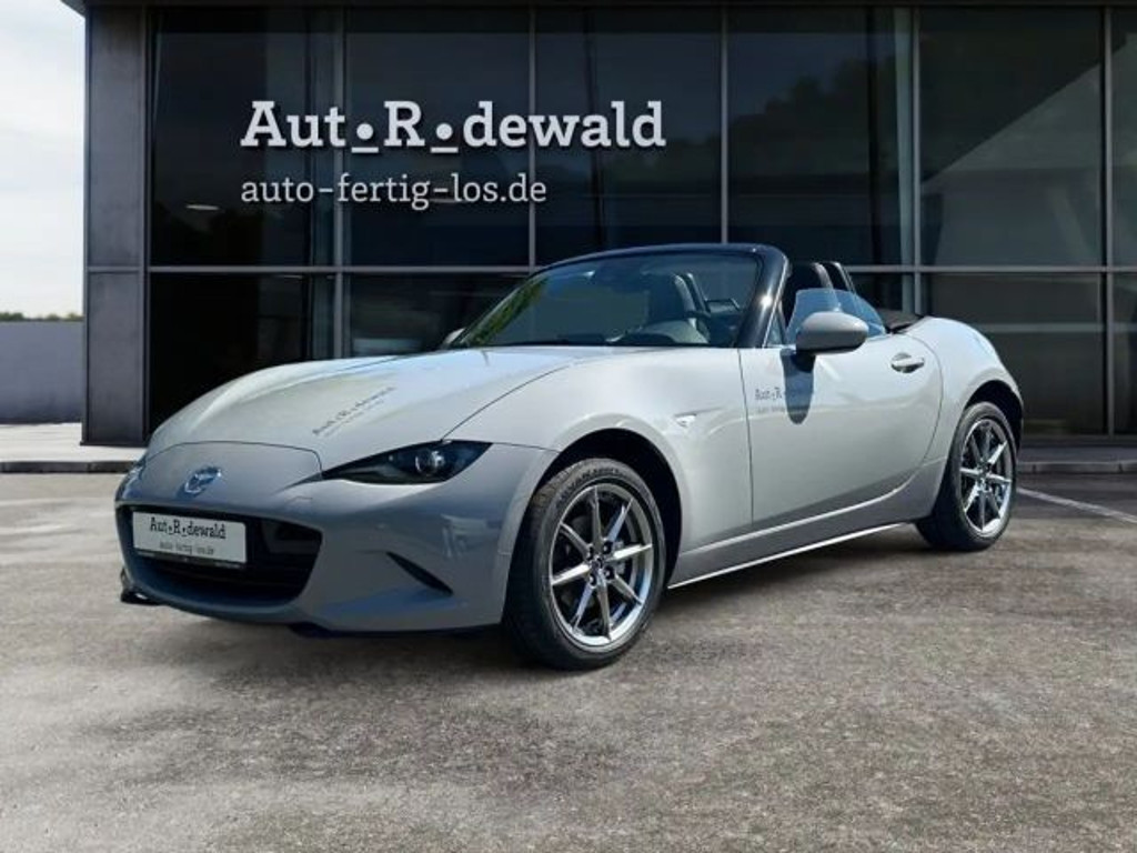 Mazda MX-5 SkyActiv Exclusive-line