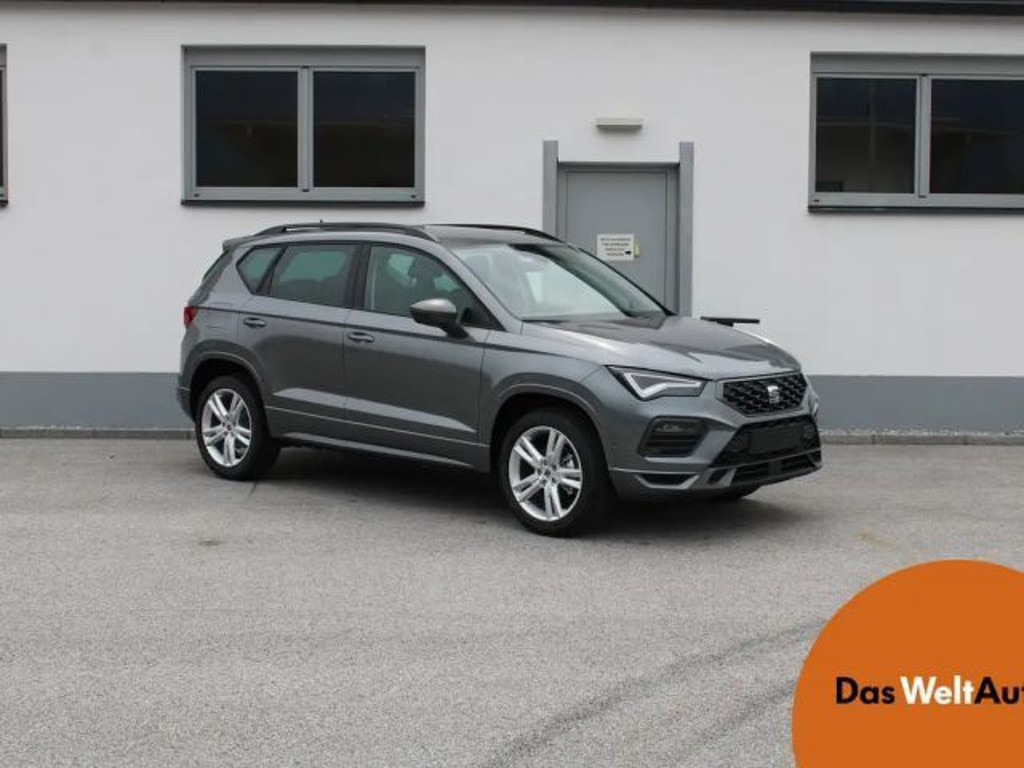 Seat Ateca FR-lijn 1.0 TSI