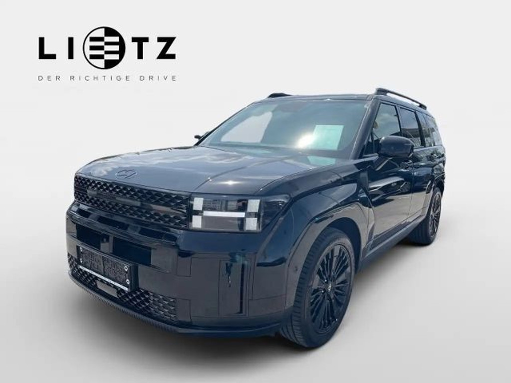 Hyundai Santa Fe T-GDi 1.6 Vierwielaandrijving