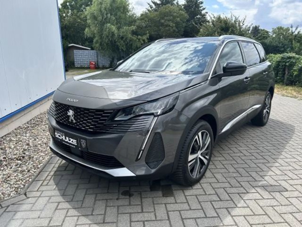 Peugeot 5008 Allure Pack PureTech EAT8