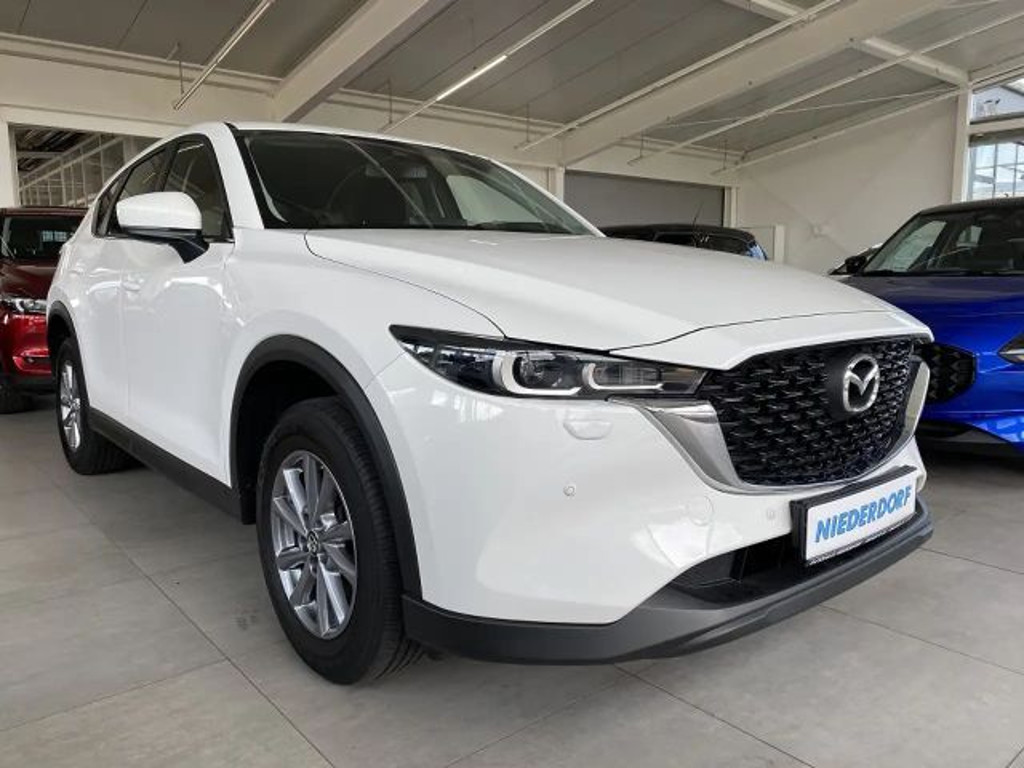 Mazda CX-5 Exclusive-line