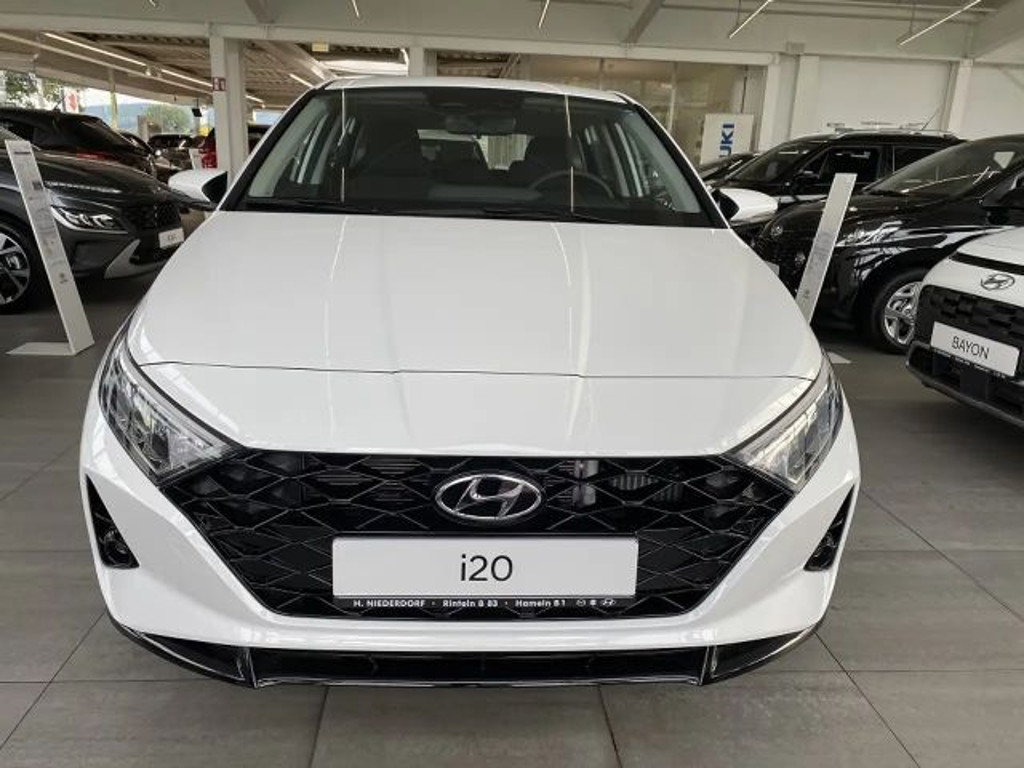 Hyundai i20