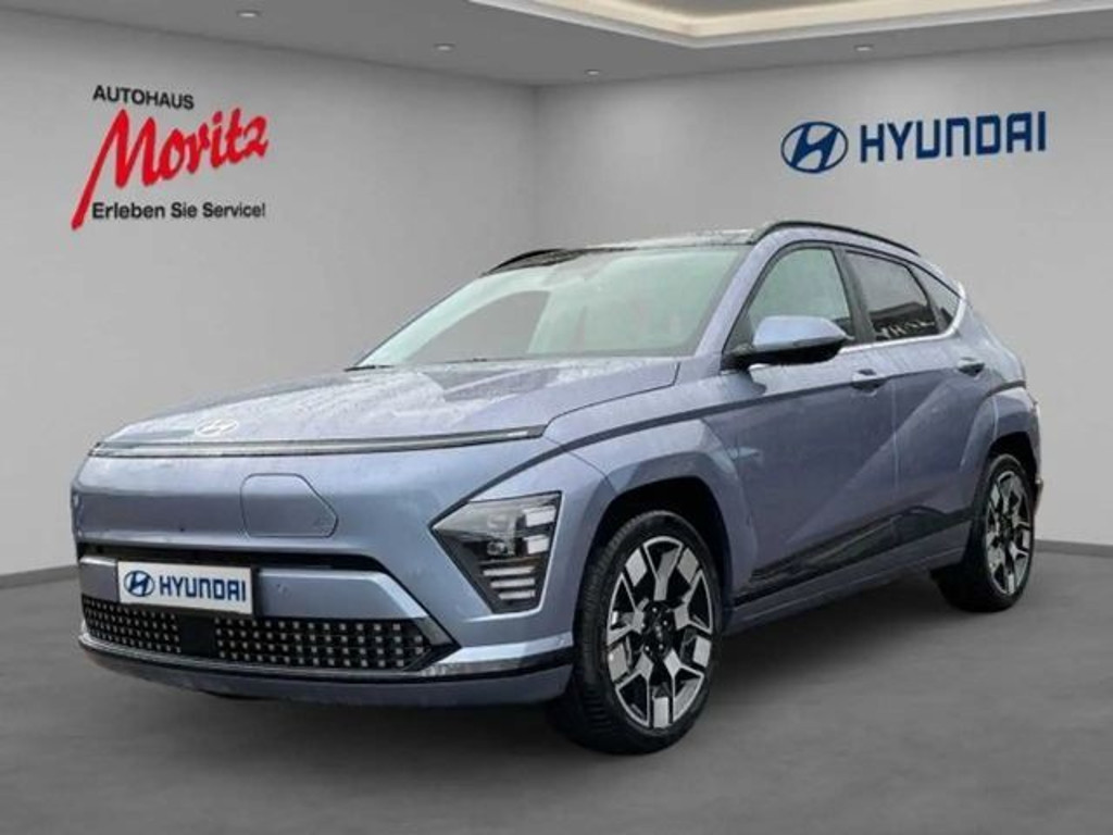 Hyundai Kona Prime