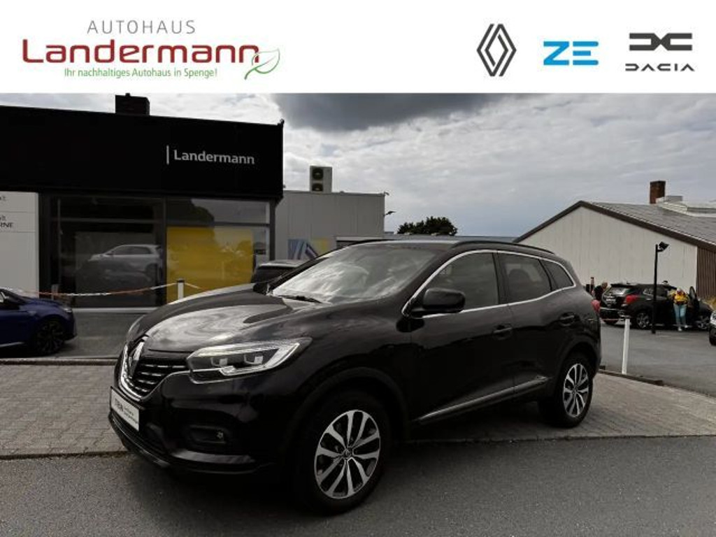 Renault Kadjar Bose EDC TCe 140