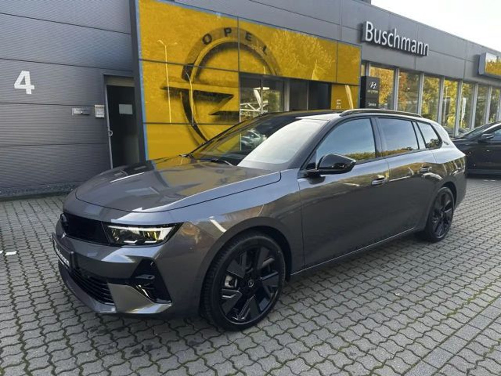 Opel Astra Grand Sport GS-Line