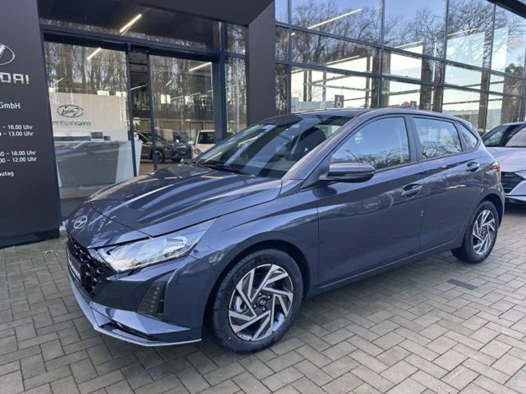 Hyundai i20 T-GDi Trend 1.0