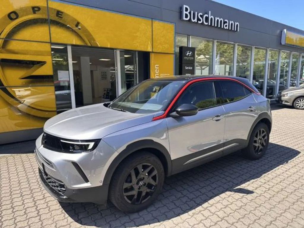 Opel Mokka Grand Sport Turbo GS-Line