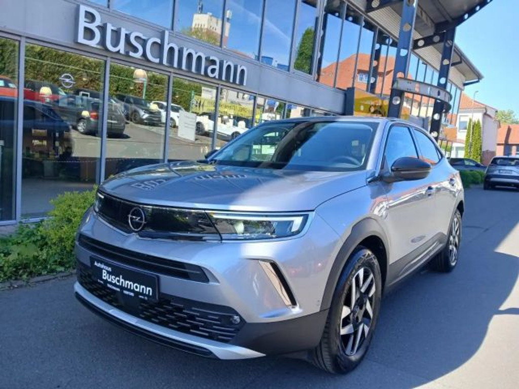 Opel Mokka Elegance Turbo