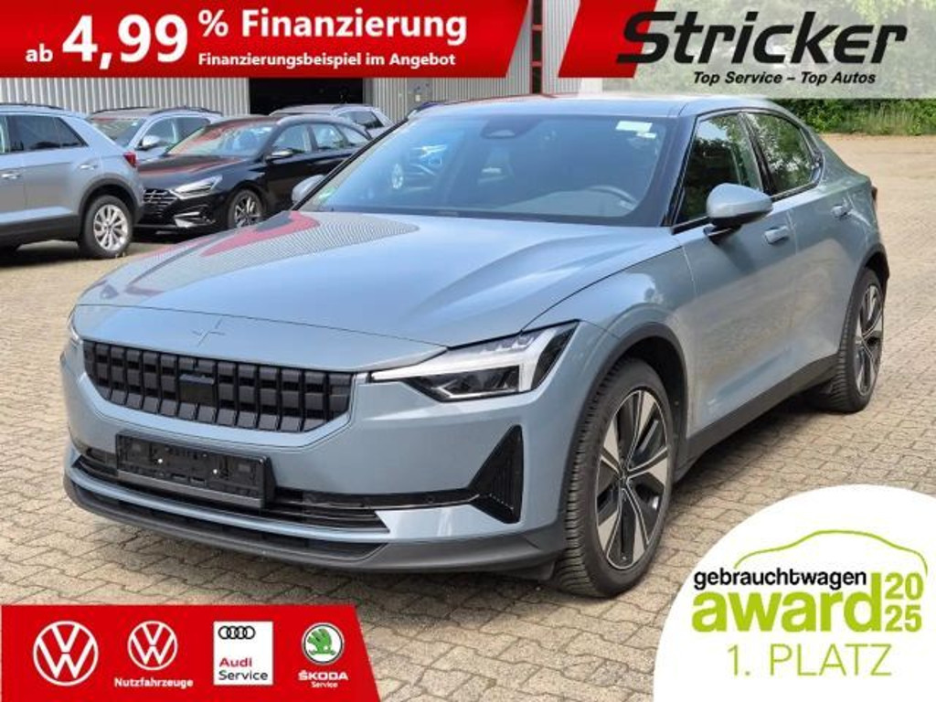 Polestar 2 Long range Dual motor Pilot