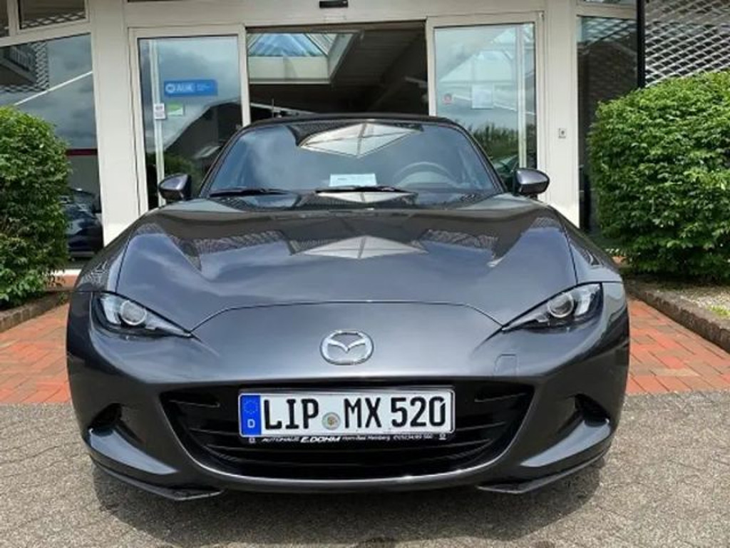 Mazda MX-5 SkyActiv Exclusive-line