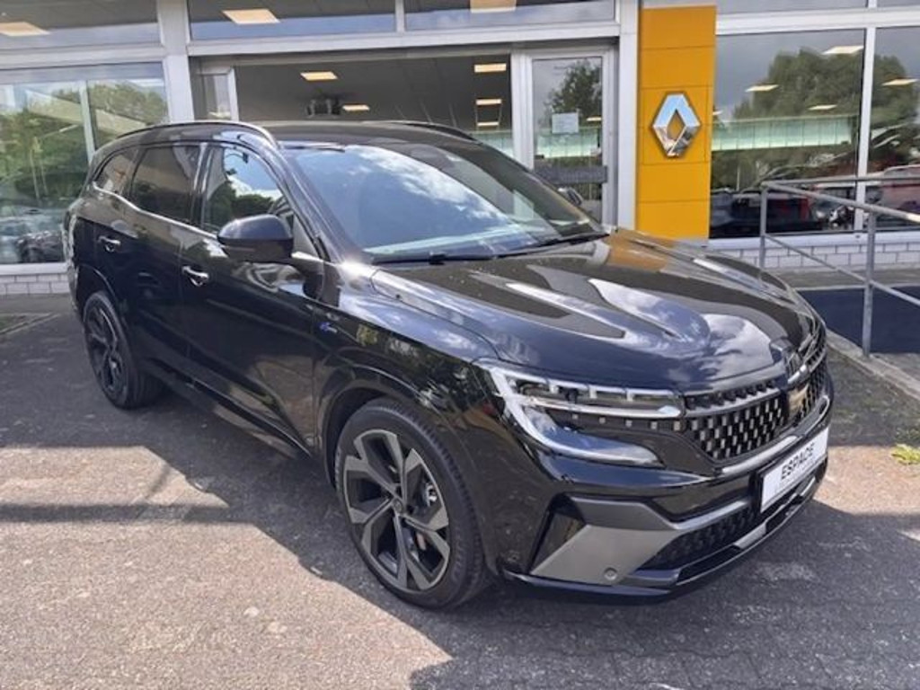 Renault Espace E-Tech Hybrid Esprit Alpine