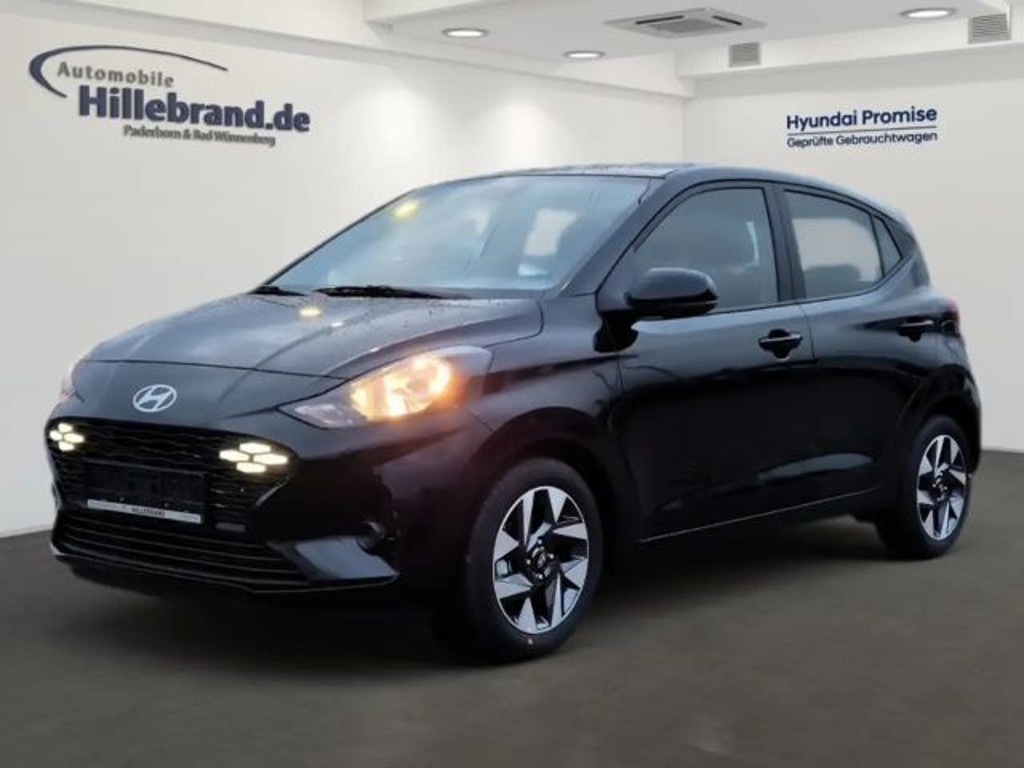 Hyundai i10 Trend 1.0