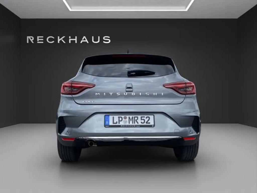 Mitsubishi Colt TOP 1,0l Turbo Benziner 6MT Klima Navi