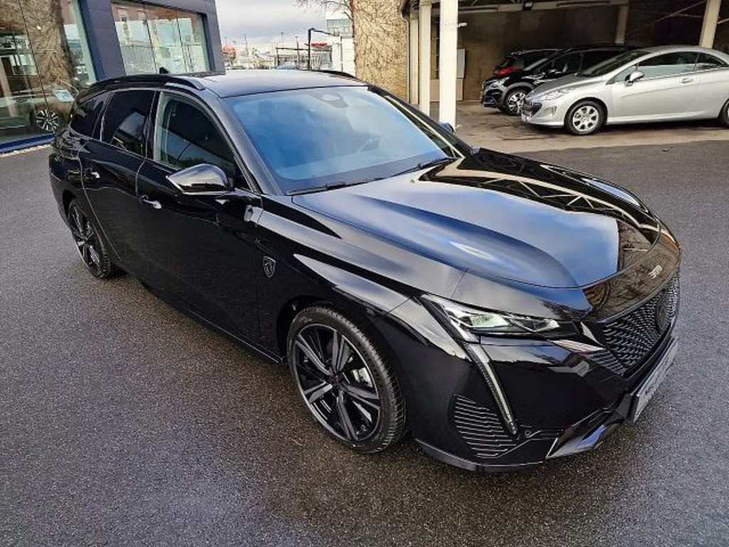 Peugeot 308 GT-Line SW Hybrid