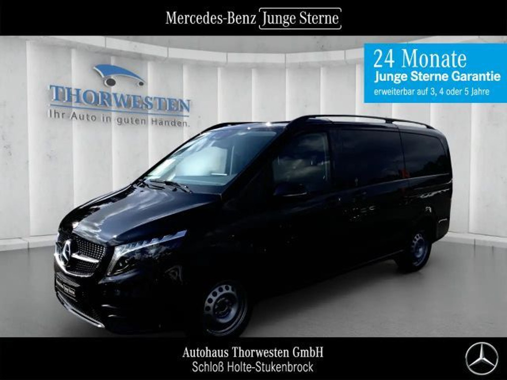 Mercedes-Benz V-Klasse V 300 4MATIC AVANTGARDE V 300 d