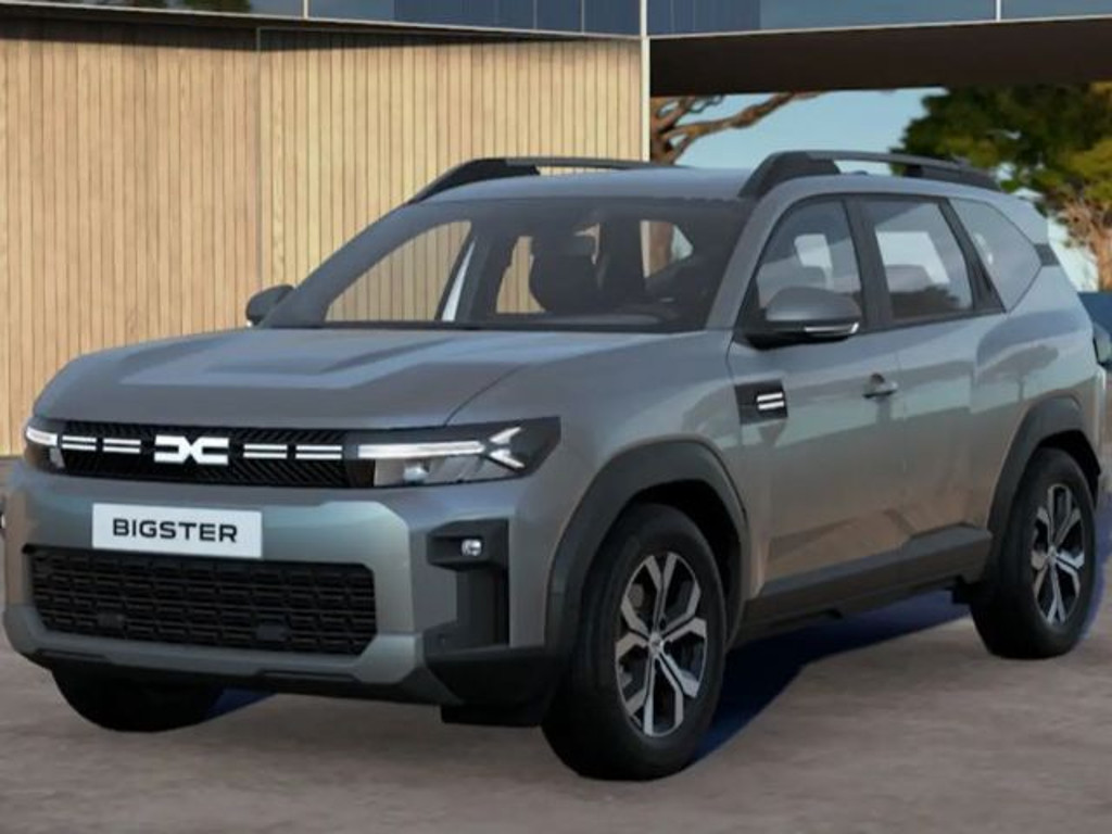 Dacia Bigster Mild Hybrid 130