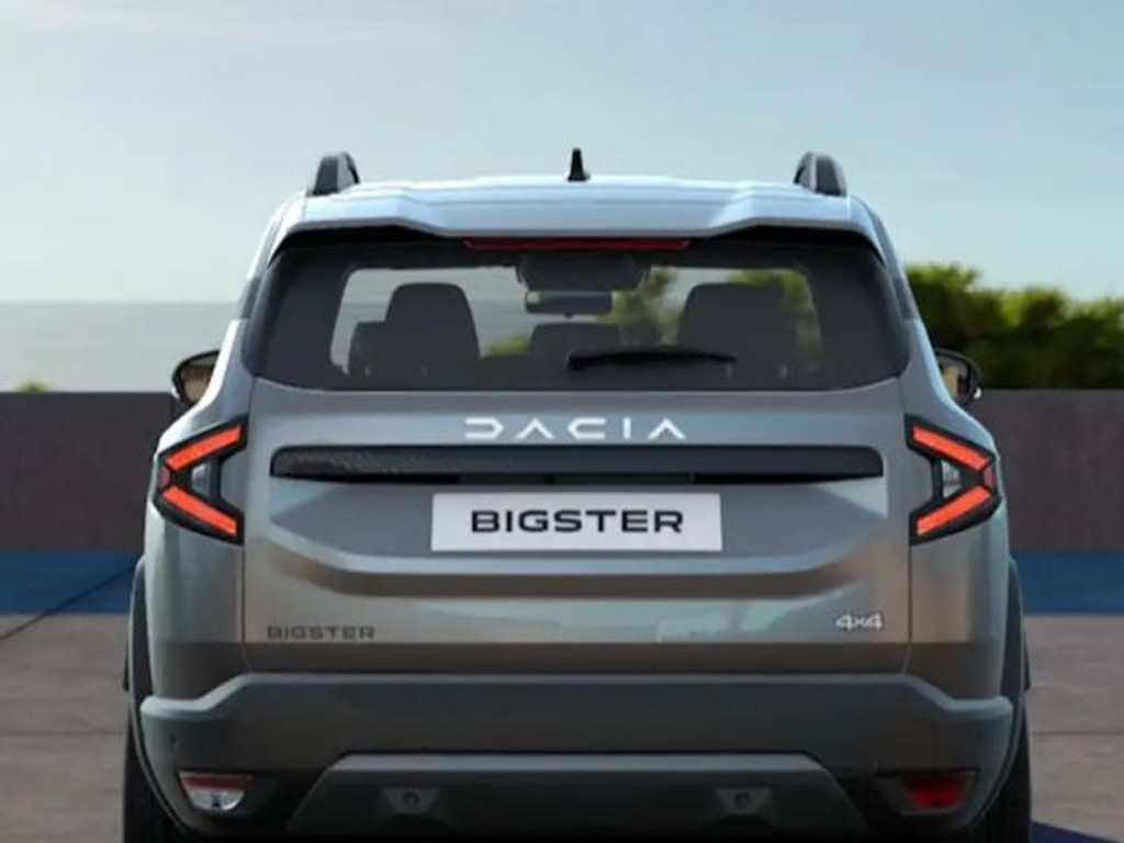 Dacia Bigster