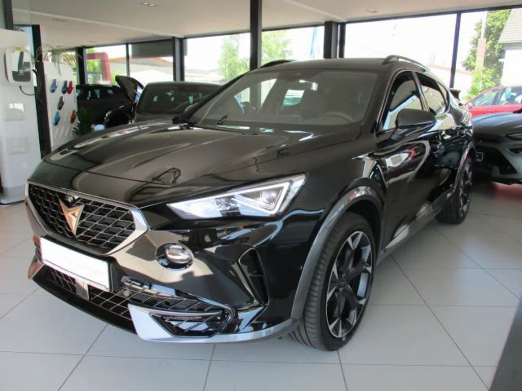 Cupra Formentor 4Drive 2.0 TSI DSG VZ
