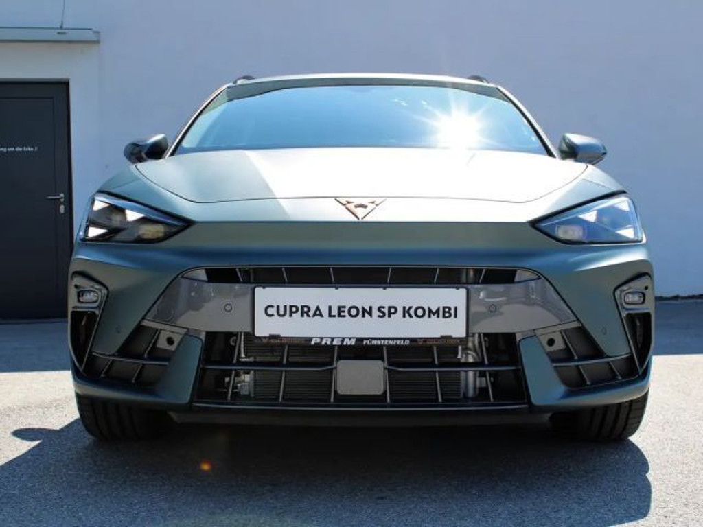 Cupra Leon DSG VZ