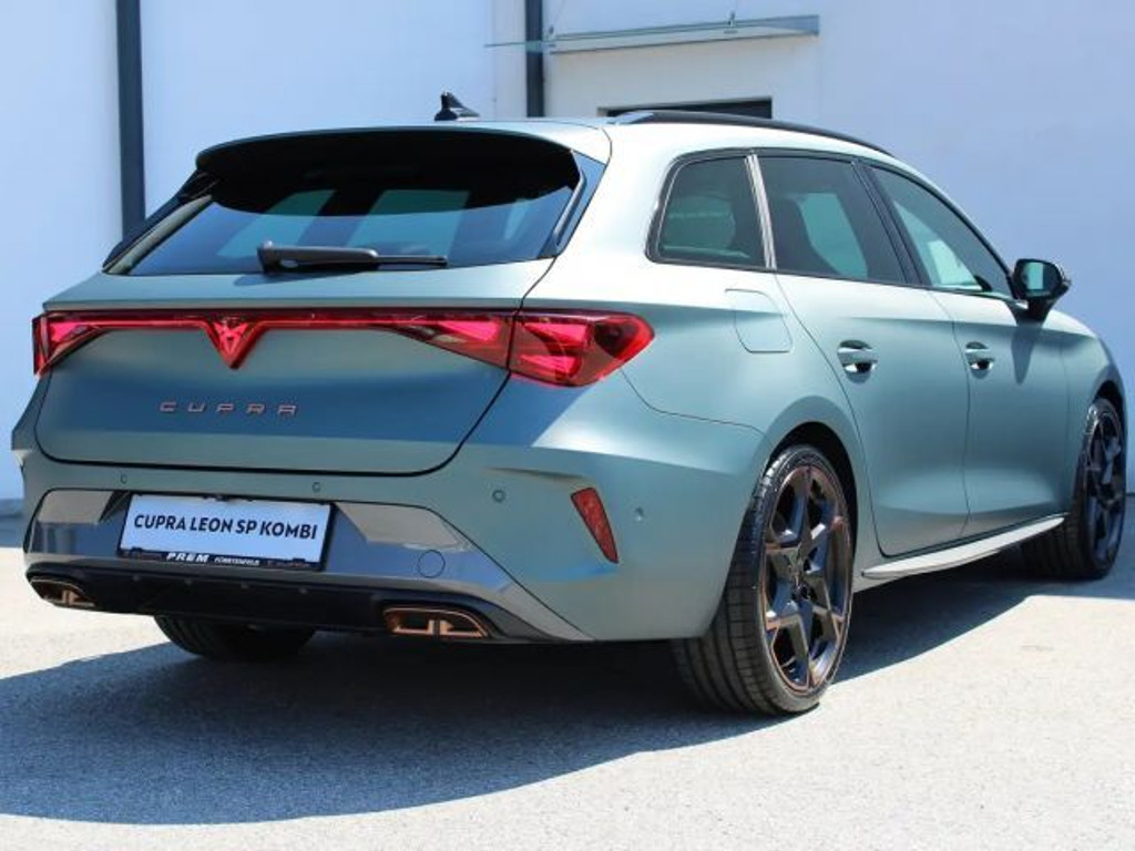 Cupra Leon