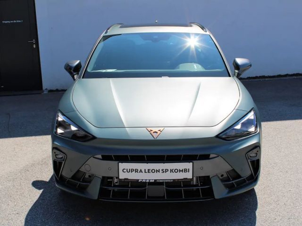 Cupra Leon